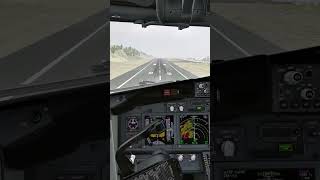 X-Plane 12 737-800 Landing to Maderia_(LPMA) airport  #xplane12 #aviation #xplane #boeing