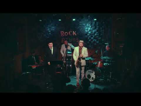KIND OF METAL -Black Night (Deep Purple jazz cover)