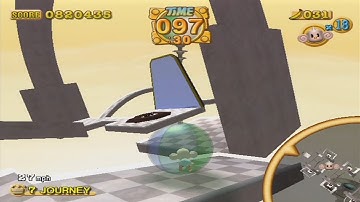 Monkeyed Ball 2 - Expert and Master