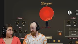 Shogun - Authentic Edo Japanese Instrument
