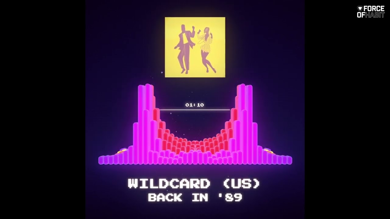 Watch Wildcard US - Back in ‘89 on YouTube Watch Wildcard US - Back in ‘89 on YouTube