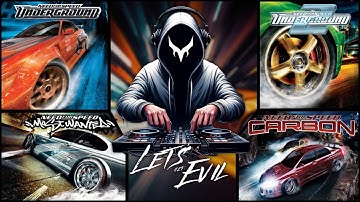 🎧 Nostalgic Mix | Need for Speed OST🚗💨 100 Subs Special!