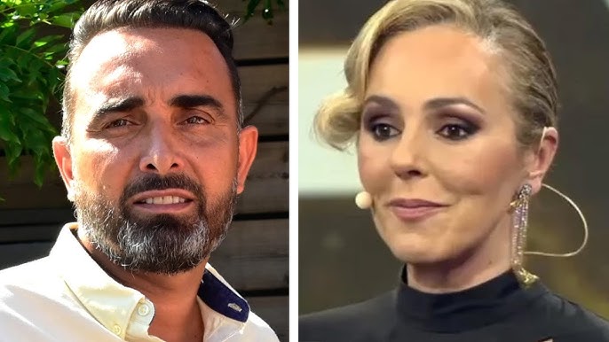 La inesperada noticia de Rocío Carrasco , Fidel Albiac y Mediaset España - YouTube