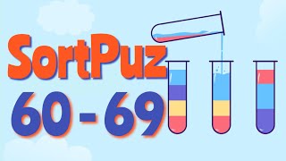 SORTPUZ – Level 60,61,62,63,64,65,66,67,68,69