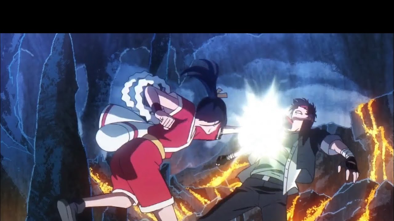 Anime Mixed Fight 3