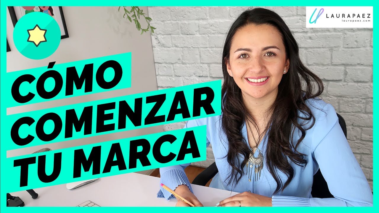 ?Cómo crear una MARCA DE MODA: 4 pasos para empezar [Marca de ropa#2] -  YouTube