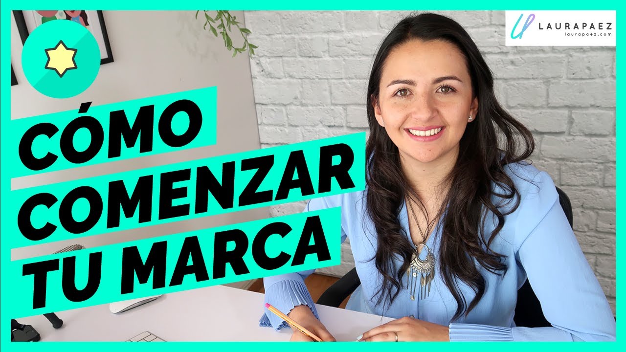 Crear Una MARCA De ROPA 4 Pasos Para Empezar Marca De Moda 2 YouTube