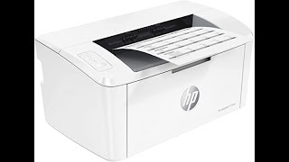 HP M110w M110we W1420A 142A - Replacing the Toner Cartridge