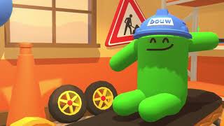 Zeepkist Gameplay / Online and Workshop Races