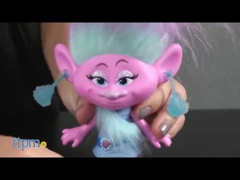 Trolls Модные близнецы, 23 см