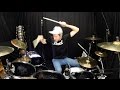 Chop Suey - Drum Cover - System Of A Down (LAST VIDEO ON MY PEARL EXPORT!)