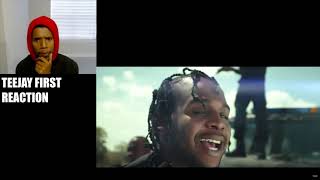 Teejay Weed and Money - REACTION - REAL MUSIC !!!