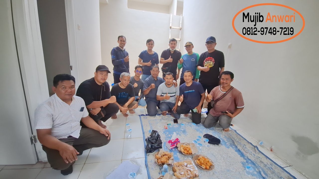 PURI LIVING PARUNG PANJANG | SILAHTURAHMI BARENG WARGA YANG SUDAH AKAD