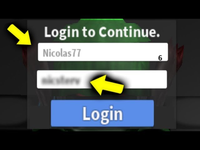 entered my password on free robux games, then (roblox) 