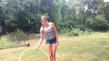 Jump through hoop tutorial