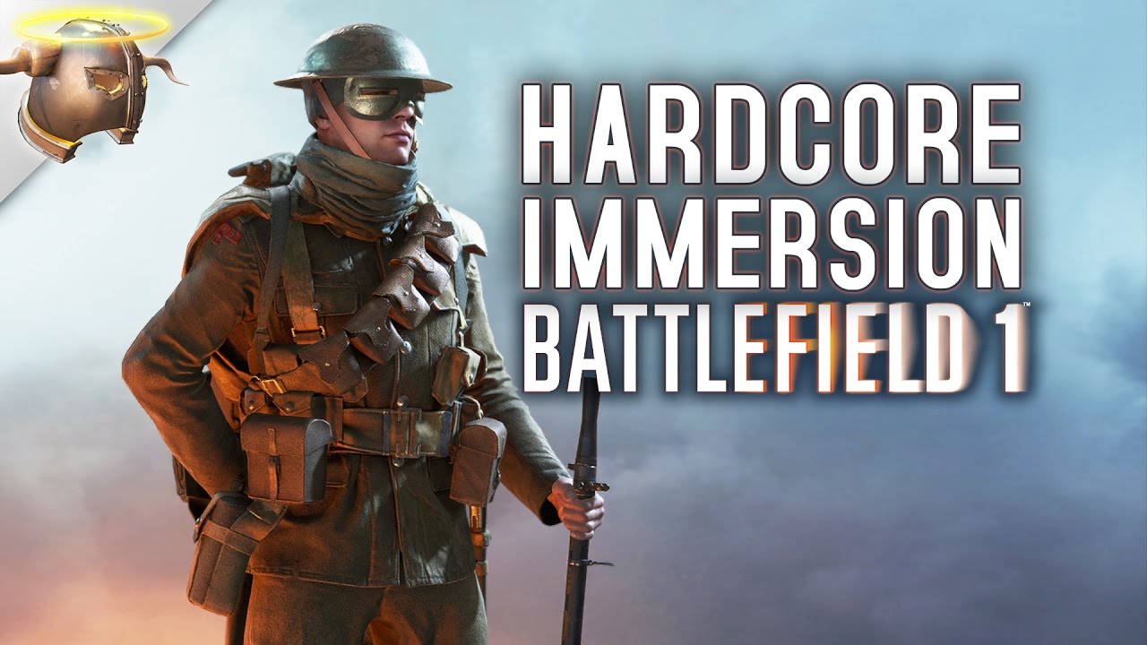 battlefield 1 hardcore mode release