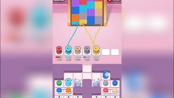 Color Knitzy Level 533 Walkthrough Solution 