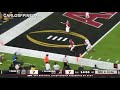DeVonta Smith touchdown gives Bama 14-7 lead Alabama vs Ohio State