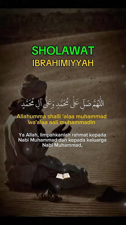 Sholawat Ibrahimiyah #sholawat #sholawatnabi #sholawatibrahimiyah #cintasholawat #cintanabi