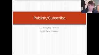 Pub/Sub Design Pattern Profile