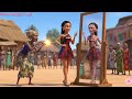 Everyone Admired Her Beauty Until The Mirror Told A Different Story Africanfolktales Storytime 