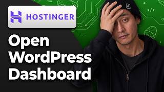 How to Open WordPress Dashboard in Hostinger [2026 Step By Step Guide]