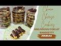 Chococheese cookies  by peggy louisa