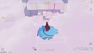 Infinity Nikki | Cloudsea Trials III (Hard) with no bubbles
