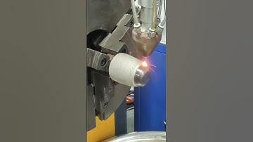 Laser Cladding Machine for weld plunger surface add 1mm layer hrc 35