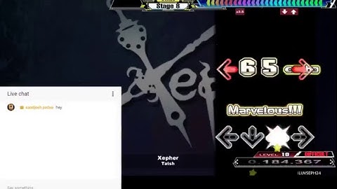 DDR A / SM5 memorizing charts.