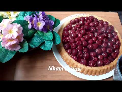 Vidéo: Gâteau Hollandais Aux Cerises