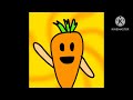 Pfp  banner for kevin the carrot plush productions