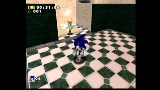 DLJ Plays: Sonic Adventure DX -2- screenshot 2