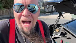 If you own a Cadillac XLR, do this immediately! (How to protect your top)