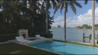 luxuriously styled house - Pro-Baller&#39;s Resort - Miami Beach, Florida