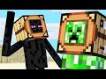 Minecraft Mobs if they were Crafting Tables