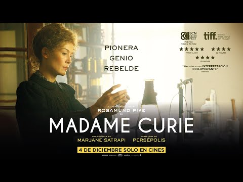 SPOT 30" - MADAME CURIE