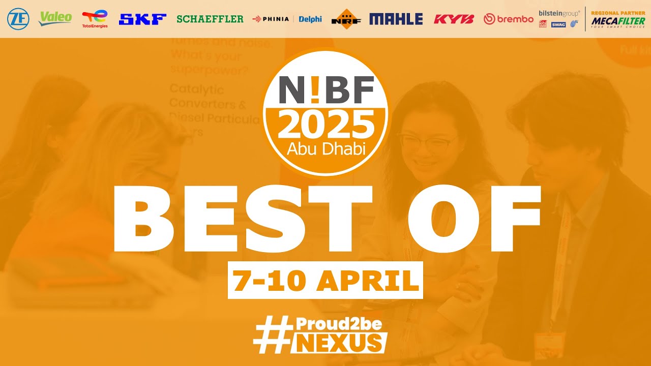 NEXUS BUSINESS FORUM 2025 - BEST OF