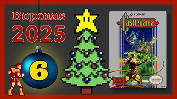 Day 6 of trying to get 11:46 or faster in Castlevania (NES)