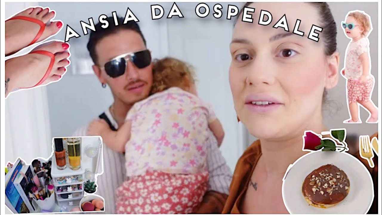 ULTIMA VISITA IN OSPEDALE ! C'E' QUALCUNO CHE CE LA TIRA? YouTube