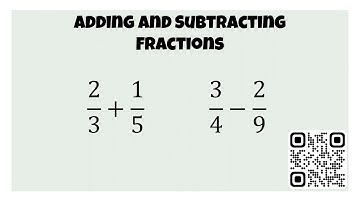 Master Adding and Subtracting Fractions Easily | Step-by-Step Guide for Quick Understanding