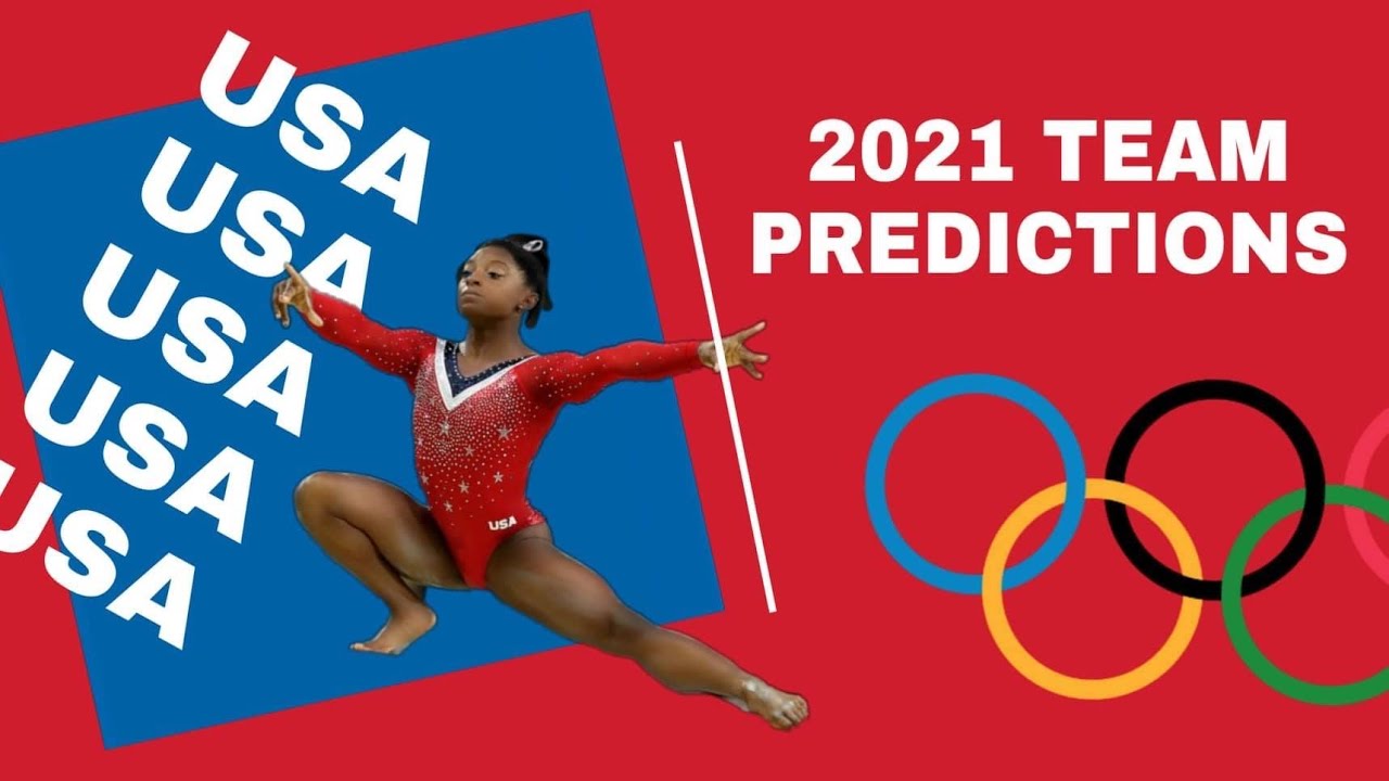 21 Usa Gymnastics Team And Specialist Predictions Tokyo 21 Olympics Artistic Gymnastics Wag Youtube
