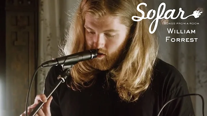 William Forrest - Fall Now | Sofar Pittsburgh