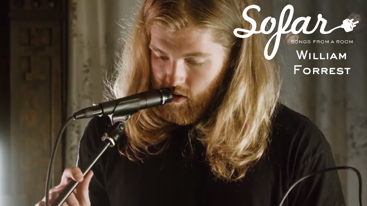 William Forrest - Fall Now | Sofar Pittsburgh
