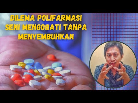 Video: Variasi Polypharmacy Pada Para Pengawas Penjagaan Primer Yang Lebih Tua Berlaku Pada Peringkat Preskripsi