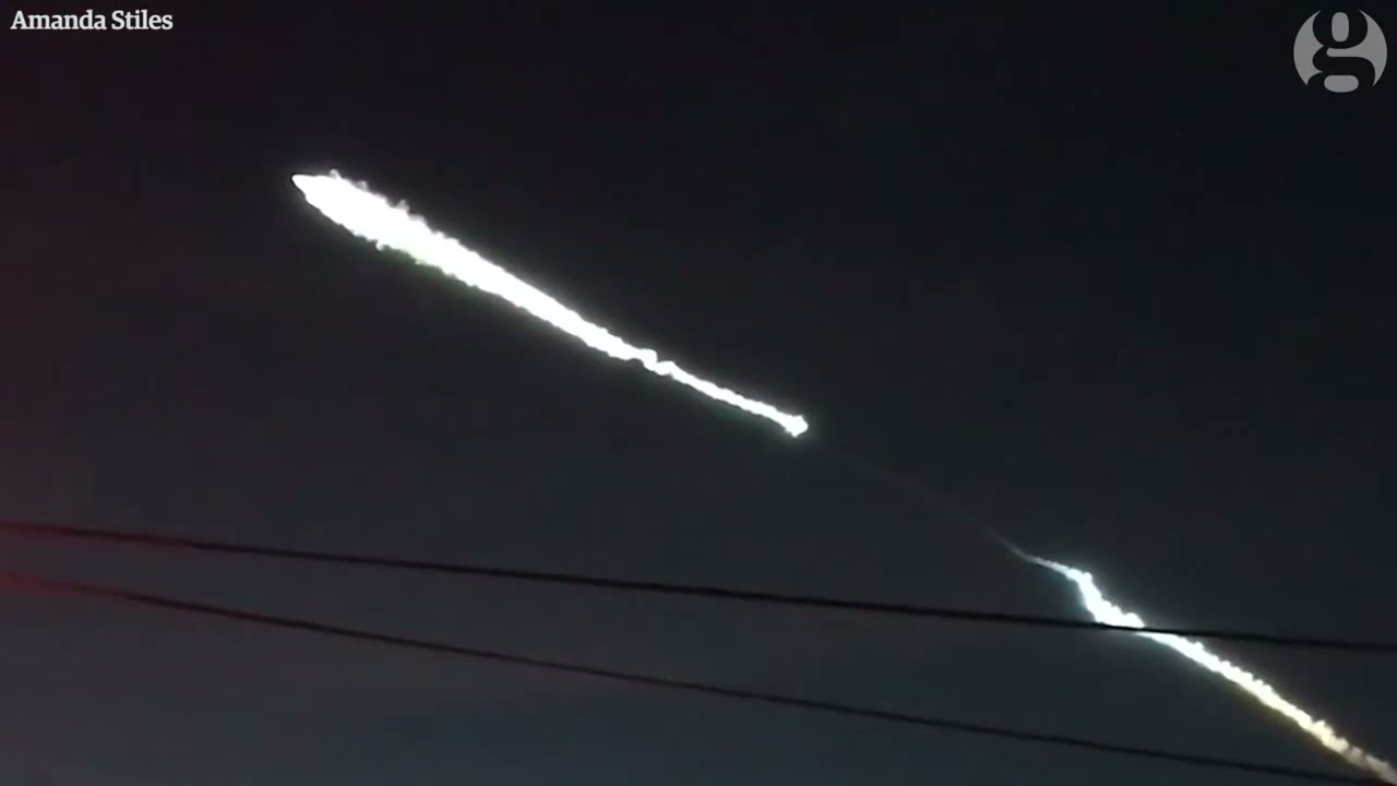 StarLink Satellites Train Compilation Satellites Seen In The Sky