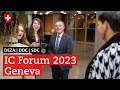 International cooperation forum 2023  geneva