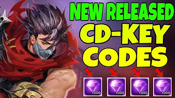 NEW ML ADVENTURE CD KEY CODES 2022 - ML ADVENTURE CODES MAY 2022 - CODES ML ADVENTURE