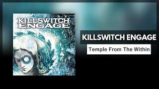 Killswitch Engage - Temple From The Within (Drums and Bass Backing Track with Guitar Tabs)