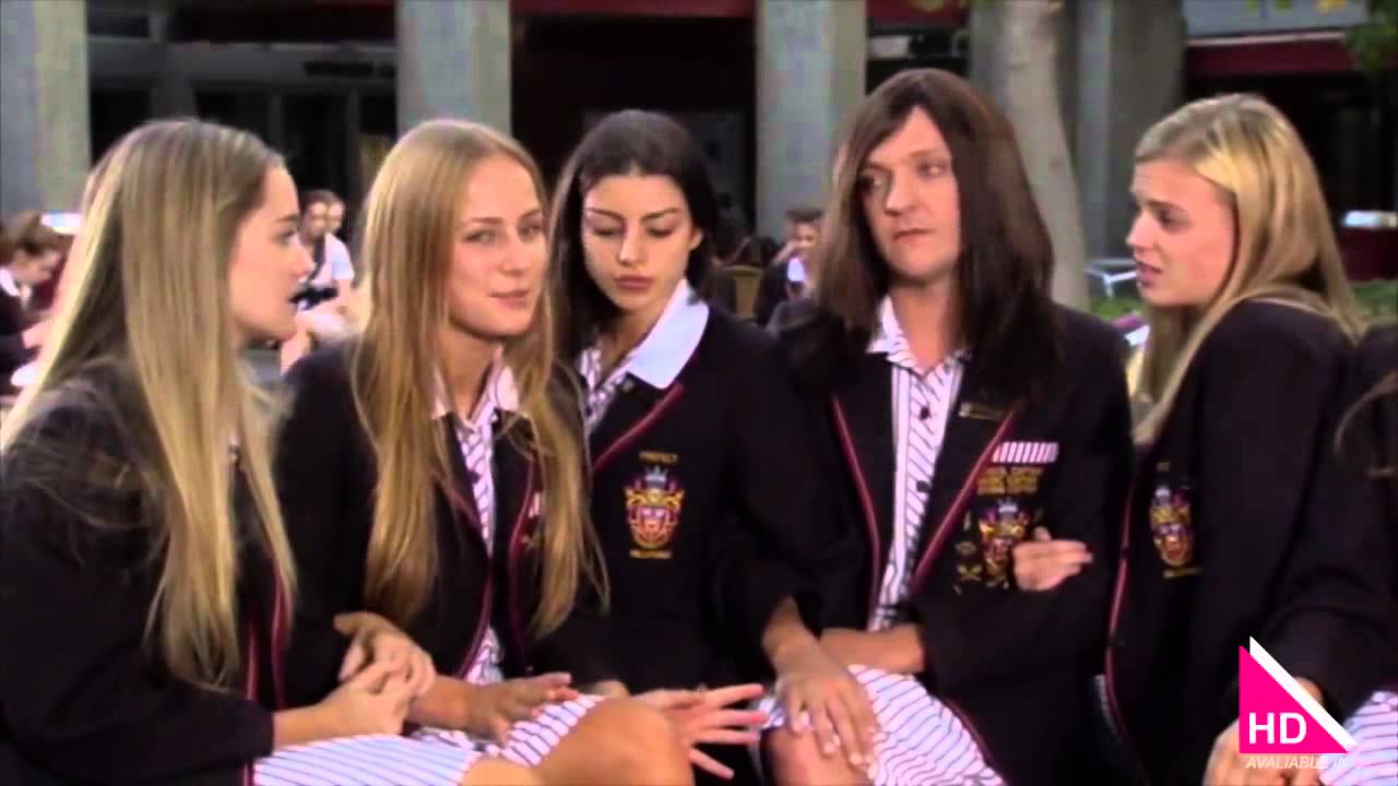 Ja’mie: Private School Girl – Funniest Clips (pt. 1)